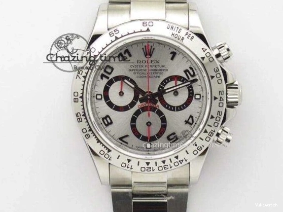 Bracelet Kravitz Daytona Black YG Best Maker On DLC DLC BP Dial Strap) A4130 Edition (Free Leather 0121